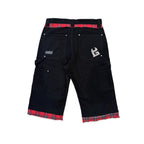 CARPENTER FLANNEL LONG SHORT