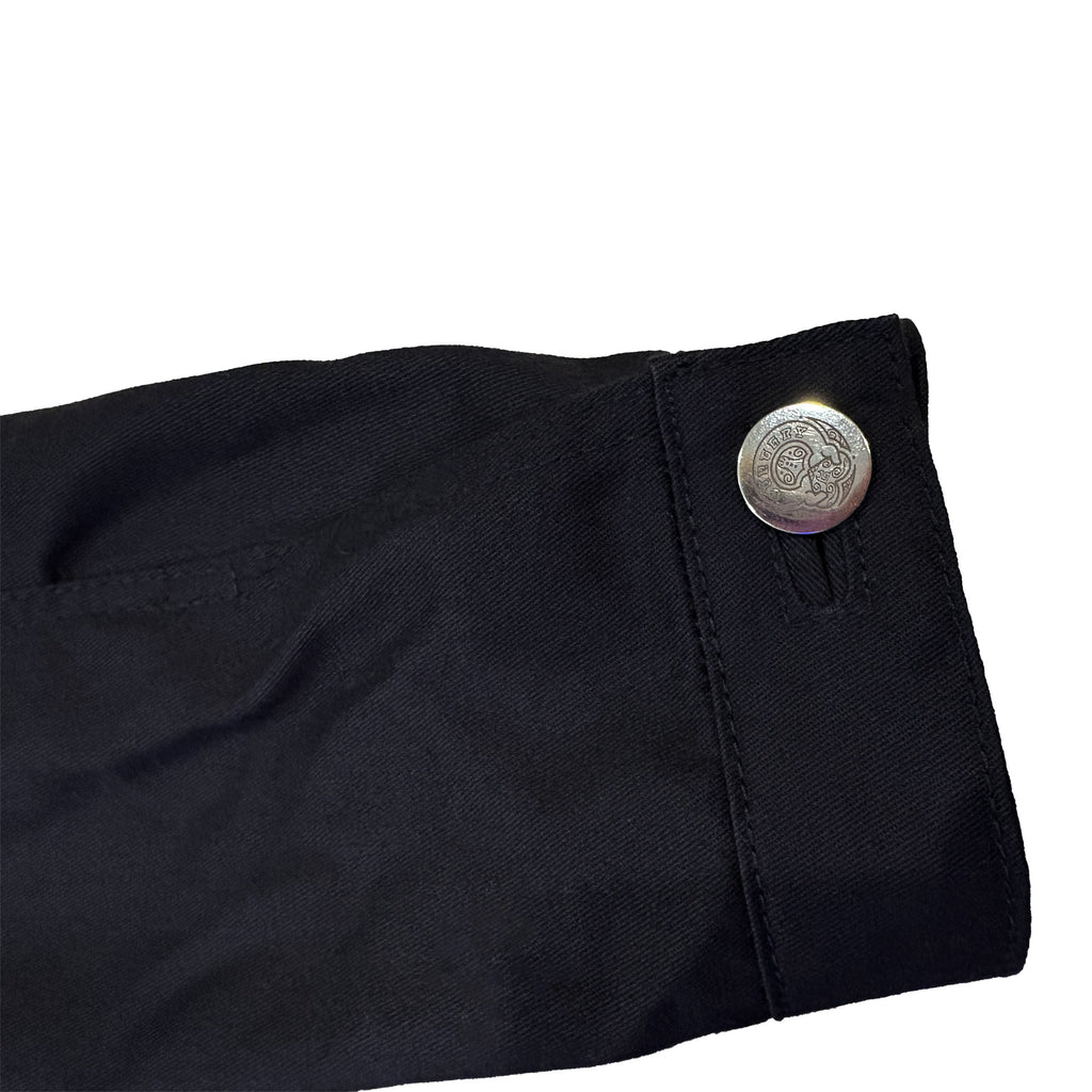 LIGHTWEIGHT STRIPED JACKET